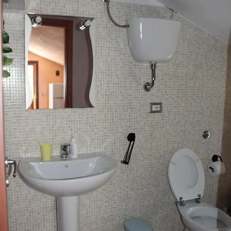 شقة Olmedo Casa Vacanze *