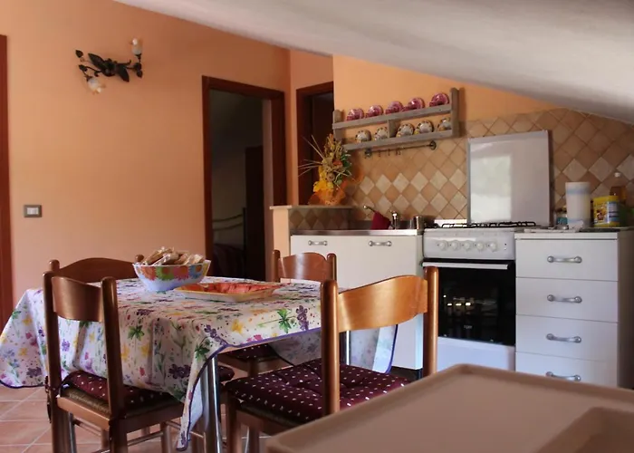 Olmedo Casa Vacanze *