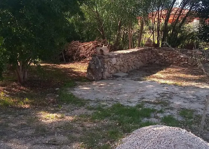 Olmedo Casa Vacanze Lägenhet