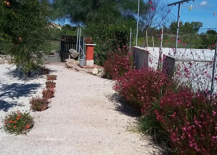 Olmedo Casa Vacanze Appartement *