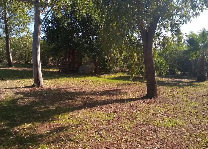 Olmedo Casa Vacanze Lägenhet *