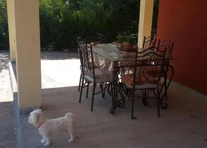 Olmedo Casa Vacanze Lägenhet Olmedo