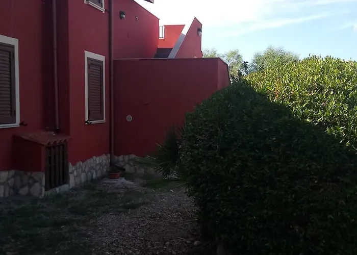 Appartement Olmedo Casa Vacanze Olmedo