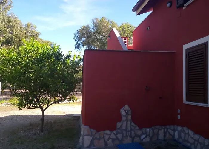 Olmedo Casa Vacanze Lägenhet